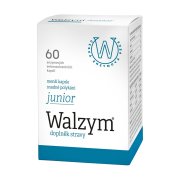 Walzym Junior enzymové kapsle cps.60