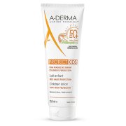 A-Derma Protect Kids SPF50+ mléko pro děti 250 ml