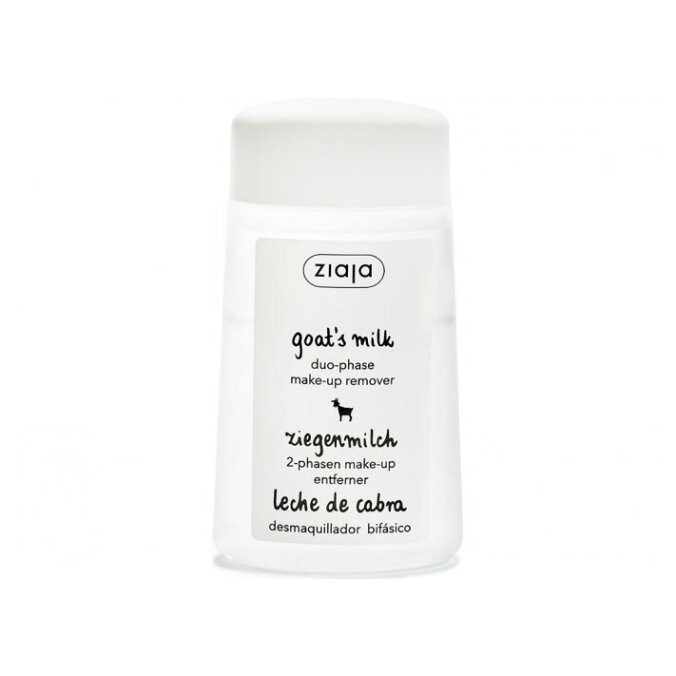 ZIAJA Odličovač očí dvoufázový Goat`s Milk 120 ml