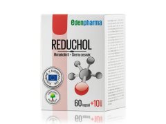 Edenpharma Reduchol tob.60+10 ZDARMA