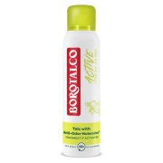 BOROTALCO Active Citrus and Lime Fresh Deo Spray 150ml