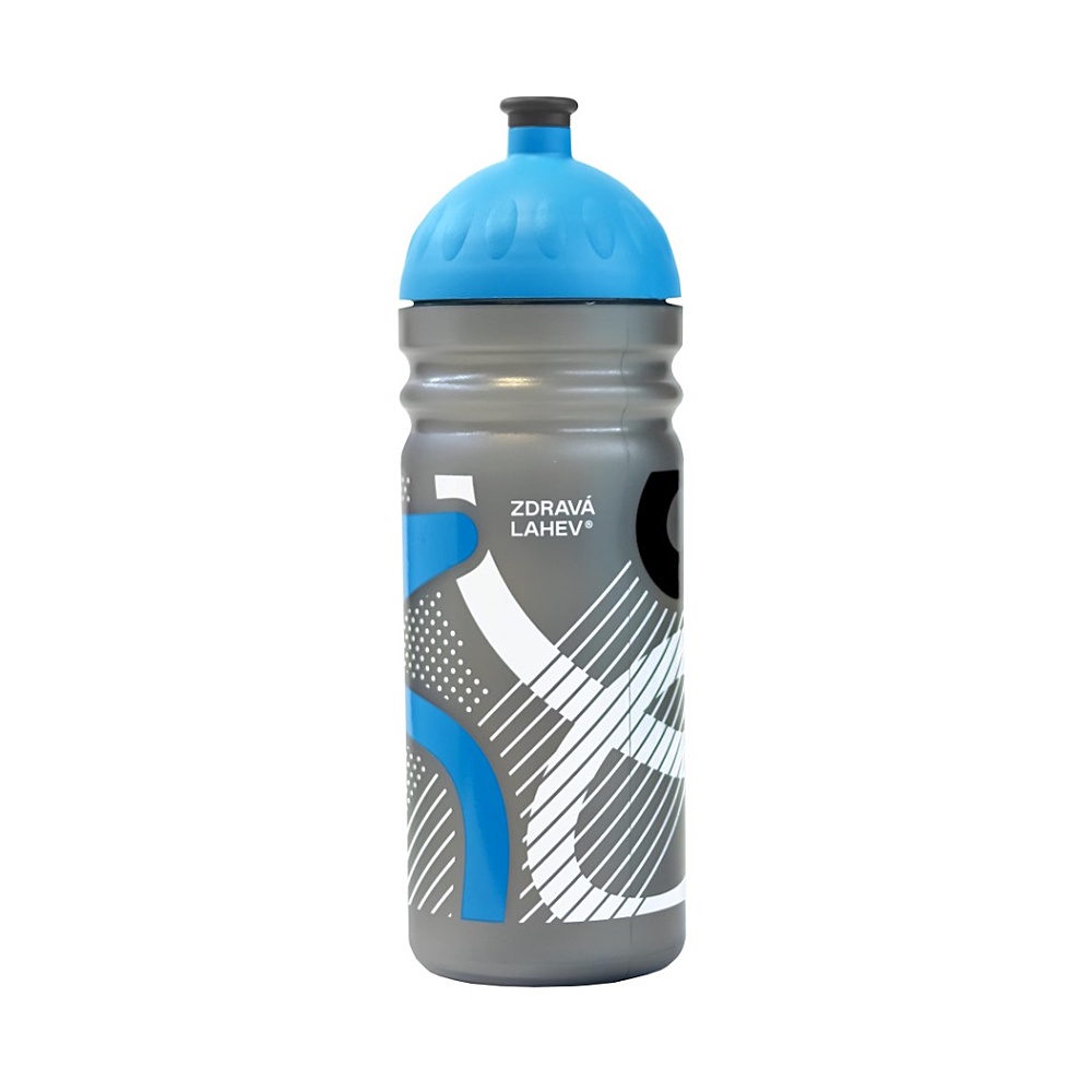ZDRAVÁ LAHEV® Sport element modrá 700 ml
