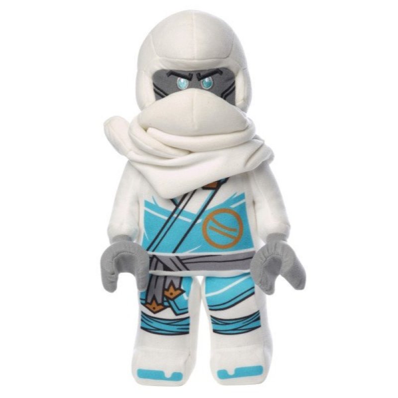 Manhattan Toy LEGO® Ninjago plyšová figurka Zane