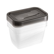 Keeeper Fresh&Freeze Dóza na potraviny 0,75 l 4 ks
