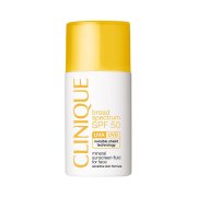 CLINIQUE Mineral Sunscreen Fluid for Face SPF 50 opalovací krém na obličej 30 ml