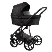 BABY MERC Kočárek 2v1 kombinovaný PIUMA/04/B