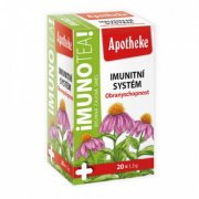 Apotheke ImonuTea imunitní systém čaj 20x1.5g