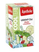 Apotheke CoolTea Mojito s limetkou čaj 20x2g
