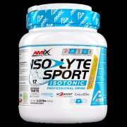 Amix Nutrition Isolyte Sport Drink 510g - citron, limetka