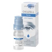 OKUZELL forte oční kapky 10 ml