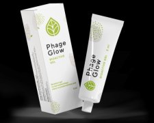 Phage Glow Bioaktivní fágový gel 3ml