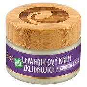 PURITY VISION Bio Levandulový krém zklidňující 40 ml