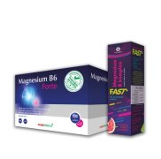 Magnesium B6 Forte 120tbl +Mg eff 20 Moje lékárna