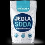 ALLNATURE Jedlá soda 100 g