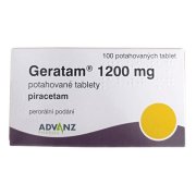 GERATAM 1200mg 100 potahovaných tablet