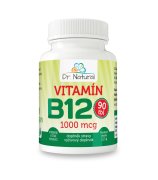 Dr. Natural Vitamín B12 1 000 mcg 90 tablet