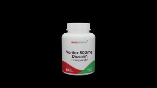 Varilex Diosmin tbl 60+10 Moje lékárna