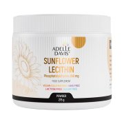 ADELLE DAVIS Slunečnicový lecitin 275 g