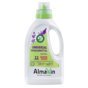 ALMAWIN Tekutý prací prostředek na bílé i barevné prádlo 750 ml, poškozený obal