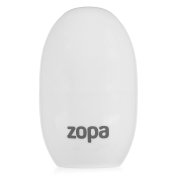Zopa Houpadlo kočárku Eggy nabíjecí, White