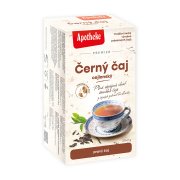 APOTHEKE Černý čaj cejlonský 20 sáčků