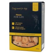 FITMIN For life piškoty pro psy 180 g