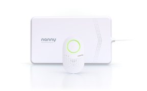 Nanny BM-03 Monitor dechu miminka