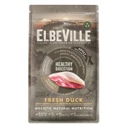 ELBEVILLE Healthy Digestion Fresh Duck granule pro psy, Hmotnost balení (g): 4 kg