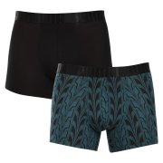 Puma 2PACK pánské boxerky vícebarevné (701228130 002) M