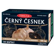 TEREZIA Černý česnek cps.30