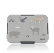 Zopa Svačinový box 1120 ml, Mountains 1