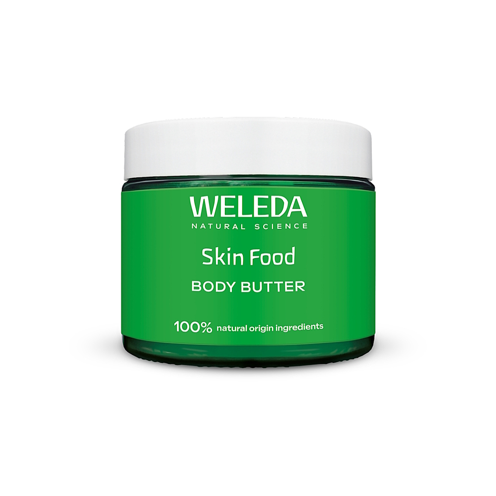 WELEDA Skin Food tělové máslo 150 ml