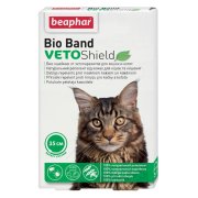 BEAPHAR Bio Band repelentní obojek pro kočku 35 cm