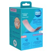 Canpol babies Poporodní gelové vložky/obklady Hot&Cold 2ks