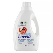 LOVELA Baby tekutý prací přípravek na bílé prádlo 16 pracích dávek 1,45 l