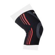 Power System Bandáže na kolena Knee Support Evo oranžové - L