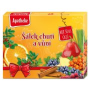 Apotheke kolekce čajů Šálek chutí a vůní 30x2g