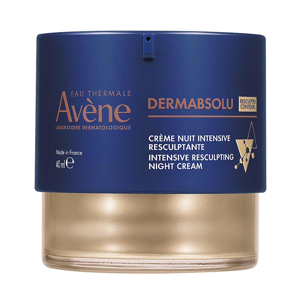 AVENE DermAbsolu Intenz.remodel.noční krém 40ml