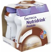 Nutridrink Protein s přích.čokoláda 4x200ml