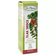 DR.POPOV Kapky bylinné tlak-srdce 50 ml