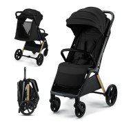 Kinderkraft Kočárek sportovní Loom Black