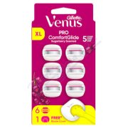GILLETTE Venus ComGlide Sugarberry Náhradní hlavice 6 kusů