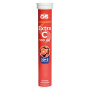 GS Extra C 500 mg červený pomeranč 20 + 5 šumivých tablet