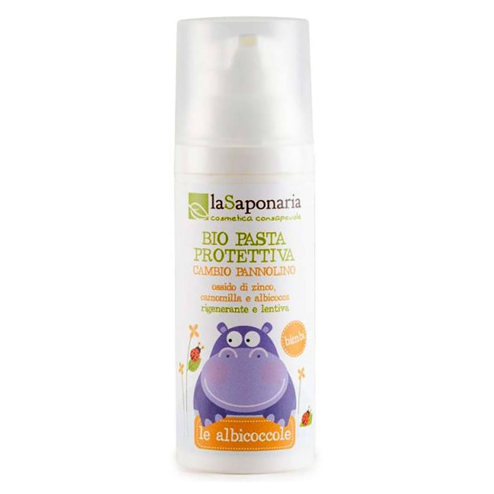 LA SAPONARIA Ochranný krém na přebalovaní BIO 50 ml