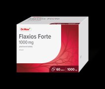 Dr. Max Flaxios Forte 1000 mg 60 tablet