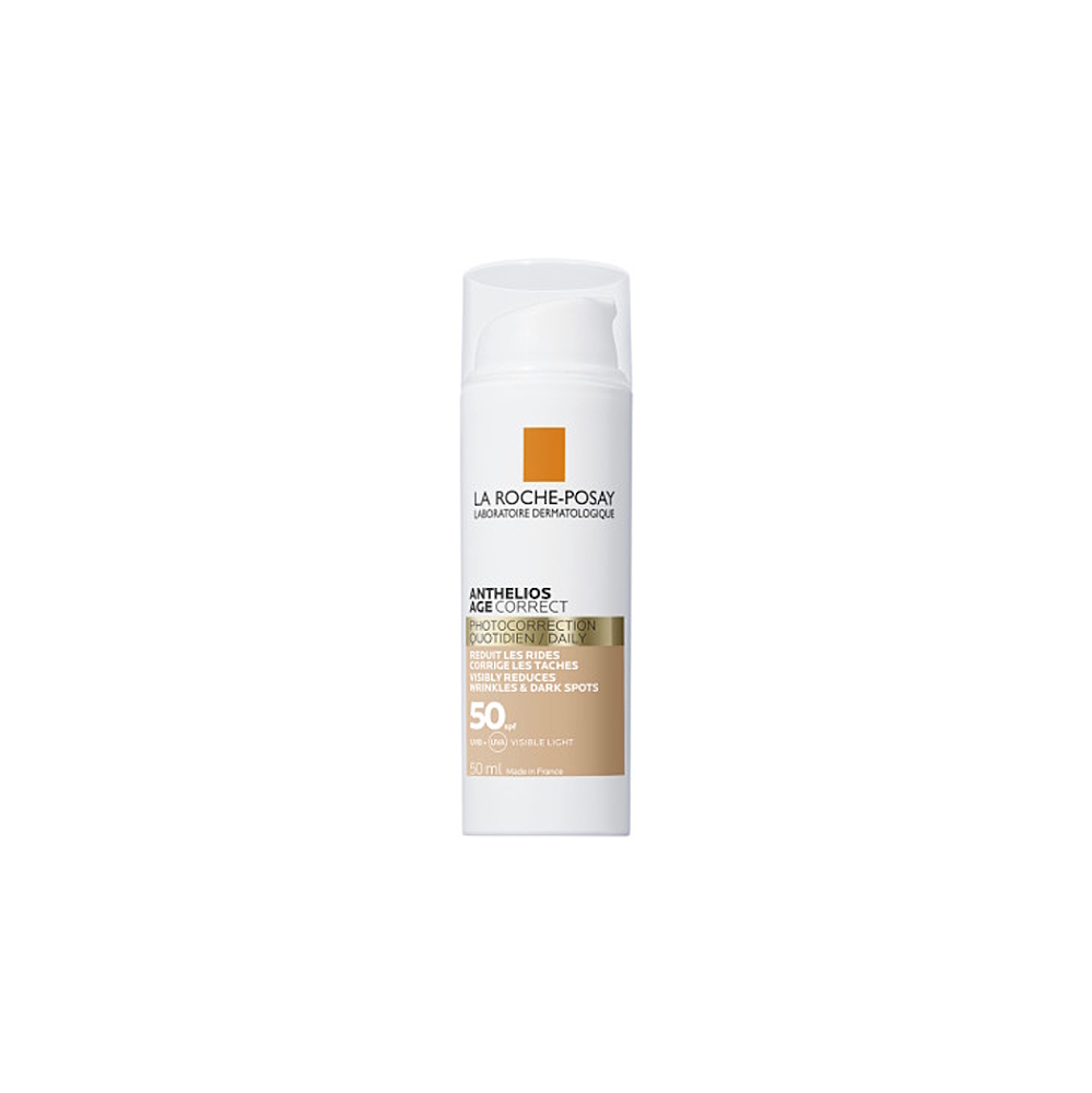 LA ROCHE-POSAY ANTHELIOS Age Correct tónovaný 50ml