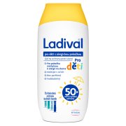 Ladival dětská alergická pokožka gel OF50+ 200ml