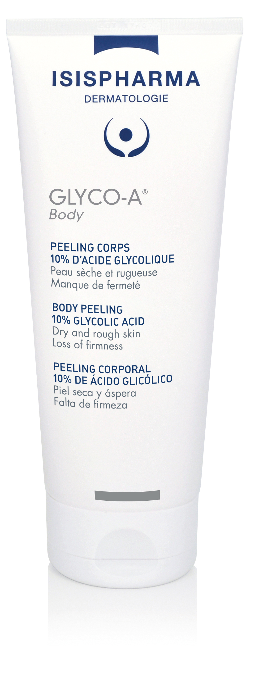 ISISPHARMA Glyco-A Body Peeling 10% 200ml