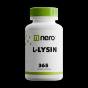 NERO L-Lysin 1000 mg 365 kapslí