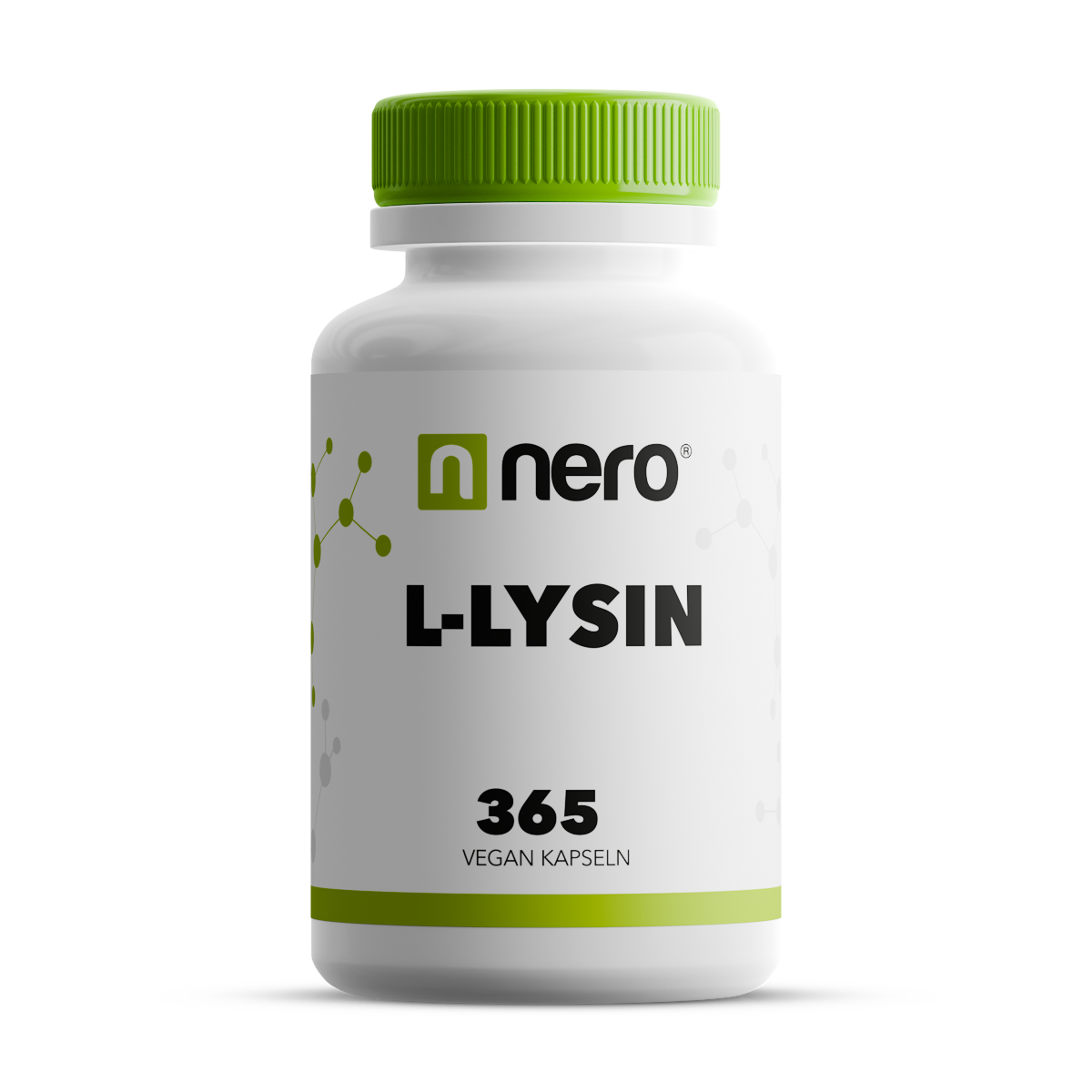 NERO L-Lysin 1000 mg 365 kapslí